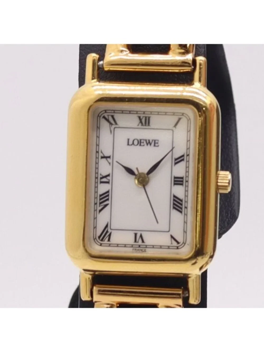 Loewe Watch White